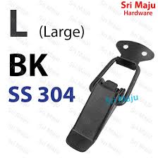 Beli clip bumper mobil online berkualitas dengan harga murah terbaru 2021 di tokopedia! Maju Universal Car Bumper Bonnet Lock Clip Iron Or Stainless Steel Ss 304 Bumber Klip Bumper Kereta Shopee Malaysia