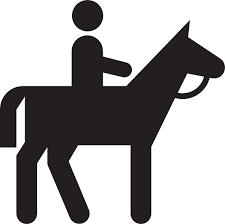 Stick Figure Horse Google Search Stick Figures Clip Art Horseback Riding