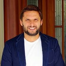 shahid afridi wikipedia