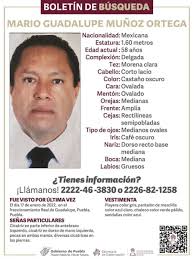 Mario Guadalupe Muñoz Ortega.