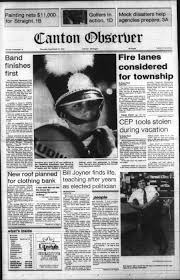 Check spelling or type a new query. Fire Lanes Considered For Township Canton Public Library