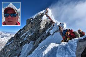 US lawyer Christopher John Kulish becomes 11th climber to die