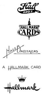 Hallmark Corporate Information Hallmark Brand Legacy Typography Branding Historical Logo Hallmark