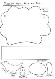 Schablonen 2 Schablone Fliegender Vogel Mit Bildern Fliegende Vogel Schablonen Basteln