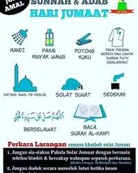 Dalam sholat sendiri, ada beberapa hal yang dimakruhkan. Assalamualaikum Salam Jumaat Penghulu Segala Hari Am Flickr