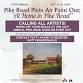 15th Annual Pike Road Plein Air Paint Out