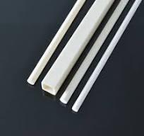 Advanced Alumina Ceramic Tube Thermocouple Protection Tube C799 C795 C610  Insulator Tube