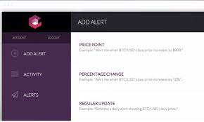Cryptocurrency alerts can be quite handy as the crypto market is volatile and the price swings are quite common due to the lack of regulations. 7 Best Cryptocurrency Price Alert Apps And Services