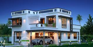These Are New House Designs For 2016 Most Of These House Renditions Are Big Houses And Two Store Kerala House Design Small Modern House Plans Free House Plans