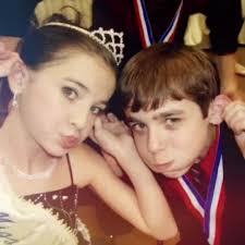 Brooke Hyland and Nick Dance Moms