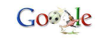 European Football Championship Winner 2008 Spain Calcio Doodle Google
