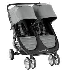 Baby Jogger City Mini 2 Double Slate Direct 4 Baby