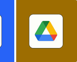Image of Google Drive cloud computing tool