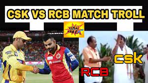 Ms dhoni and virat kohli bromance is treat for fans | वनइंडिया हिंदी. Csk Vs Rcb Match Troll Ipl 2019 Must Watch Memes Troll Dhoni Vs Kohli Youtube