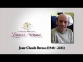 Jean-Claude Breton (1948 - 2021) - YouTube