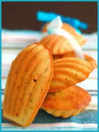 Earl Grey Tea Madeleines By Bossacafez Via Flickr Madeleines Thermomix Thermomix Thermomix Recette