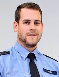 Bezirksbeamte Bad Kreuznach . Polizei Rheinland-Pfalz