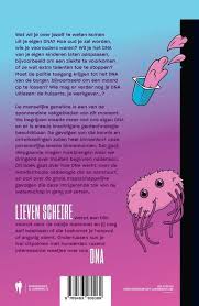 Dna Lieven Scheire 9789463931069 Boek Bookspot Be