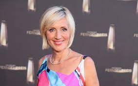 Moderatorin petra gerster verabschiedet sich in den ruhestand. Zdf Moderatorin Petra Gerster Hort Nach 22 Jahren Bei Heute Auf