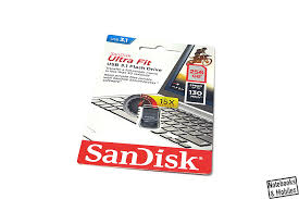 Sandisk ultra fit usb 3.1 flash disk up to 130 mb/s flash drive pendrive 16gb 32gb 64gb 128gb flash memory usb stick pen drive. Sandisk Ultra Fit Usb 3 1 256 Gb Im Test Notebooks Und Mobiles