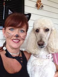 🐩 Poodle 🐾 🎃 Halloween Night Lights! Great to get you in the Halloween  spirit!