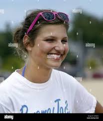 Meghan Haan, 15, is pictured