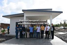 Cara pengiraan pinjaman perumahan kerajaan. Fasa Satu Projek Perumahan Kemuyang Dijangka Siap 2020 Utusan Borneo Online