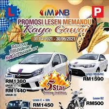 Berapa agaknya kadar harga renew lesen memandu ni? Lesen Memandu Group 033 Imnb Drivers License Training School In Muara Tuang Land District