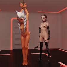 Rule34 - If it exists, there is porn of it  ahsoka tano, padme amidala,  sith  7395760