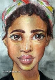 Lovelier Watercolor by...