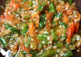Sambal bajak merupakan salah satu sambal yang cocok dijadikan teman nasi dan ayam goreng. Resep Rahasia Sambal Goang Mudah Banget Resep Masakanku