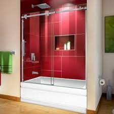 Shower stalls • shower fittings • shower doors. Lowe S Dreamline Showers And Bathtub Doors