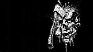 Image Result For Images Of Evil Skulls Hd Wallpaper Skull Wallpaper Skull