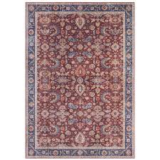 Check out our teppich vintage selection for the very best in unique or custom, handmade pieces from our rugs shops. Vintage Teppich Vivana Bordeaux Rot Teppich Boss