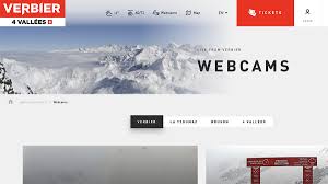 Verbier Webcams – Chalet Spa Verbier