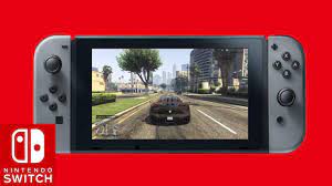 I did recently hear that gta v is soon gonna be ported to ps5 and xbox series x with new enhancements and all other qol improvements. Gta 5 Nintendo Switch Announcement Incoming Youtube