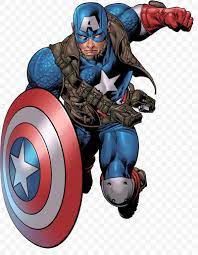 Captain America Captain America Carol Danvers Comic Book Marvel Comics Png Captain America Action Figu Captain America Captain America Comic Marvel Comics