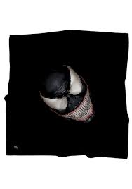 Какие эффекты в трейлере веном ? Marvel Venom Movie Face Black Bandana