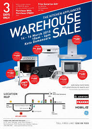 Upgrade that kettle, toaster, microwave and more at arnotts. Home Ideas For Your Inspiration Signature Kitchen Warehouse Sale Appliances Clearance
