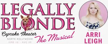 Bww Review Snaps Cupcake Theater Stages Elle Woods