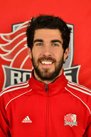 2011-2012 Men's Volleyball Roster