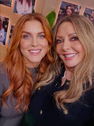 On This Morning talking about our wonderful @prideofbritain winners with  @benshephardofficial and @catdeeley , gosh it was a great night