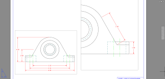 Z zoom / increases or decreases the magnification of the view in the current viewport. Freezing Layers In Specific Viewports With Autocad Based Programs Imaginit Civil Solutions Blog