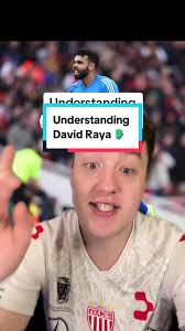 David Raya Vs Real Madrid