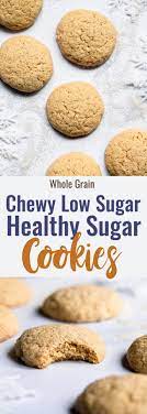 Low Sugar Healthy Sugar Cookies Healthy Sugar Cookies Healthy Sugar Low Sugar Cookies