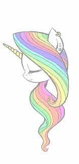 Sketch From Sony Unicorn Art Unicorn Drawing Unicorn Wallpaper