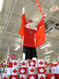 Find All Your Canada Day Essentials At Canadian Tire