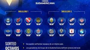 El equipo de roberto mosquera se medirá ante peñarol en los cuartos de final de la copa sudamericana 2022. Sorteo Copa Sudamericana 2021 Estos Son Los Cruces Para Octavos De Final Tyc Sports