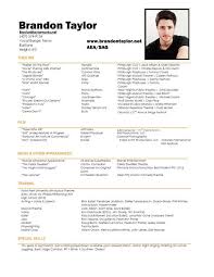 Resume Sample Film Smlf Format Your Film Theatre Or Acting Resume Images Film Resume Samples Acting Resume Acting Resume Template Download Resume