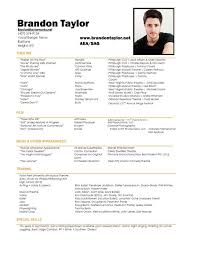 Sample & writing guide 20+ tips. Resume Sample Film Smlf Format Your Film Theatre Or Acting Resume Images Film Resume Samples Acting Resume Acting Resume Template Resume